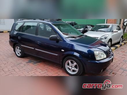 KIA Carens 2007 - imagen 1