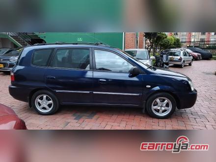 KIA Carens 2007 - imagen secundaria 1