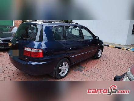 KIA Carens 2007 - imagen secundaria 2