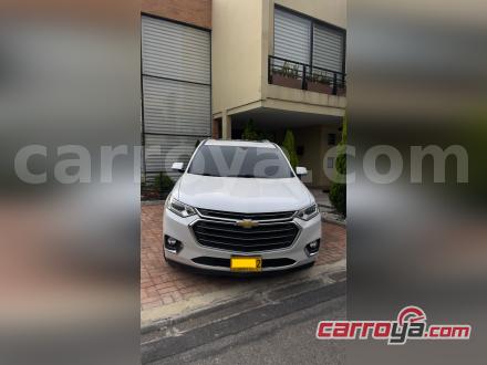 Chevrolet Traverse 2018 - imagen secundaria 1