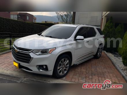 Chevrolet Traverse 2018 - imagen 1