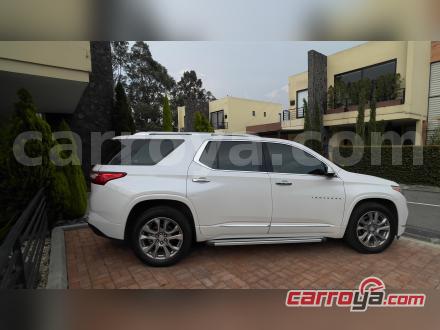 Chevrolet Traverse 2018 - imagen secundaria 2