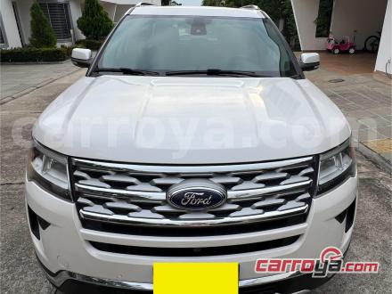 Ford Explorer 2018 - imagen secundaria 1