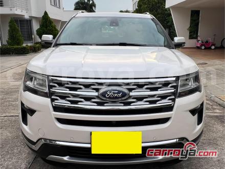 Ford Explorer 2018 - imagen secundaria 2