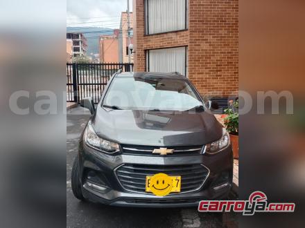 Chevrolet Tracker 2018 - imagen 1