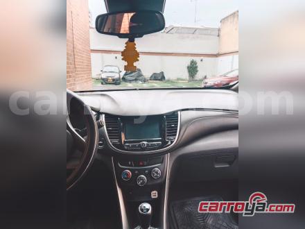 Chevrolet Tracker 2018 - imagen secundaria 2