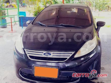 Ford Fiesta 2011 - imagen 1