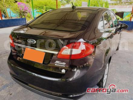 Ford Fiesta 2011 - imagen secundaria 1