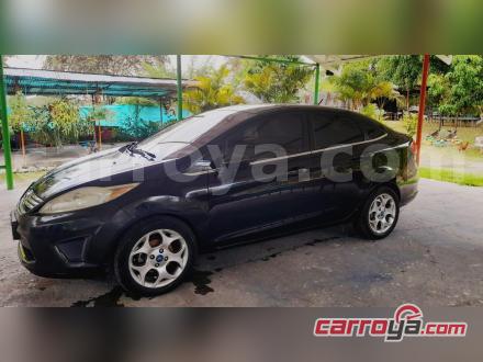 Ford Fiesta 2011 - imagen secundaria 2