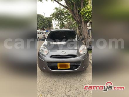 Nissan March 2017 - imagen 1