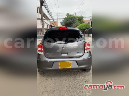 Nissan March 2017 - imagen secundaria 2