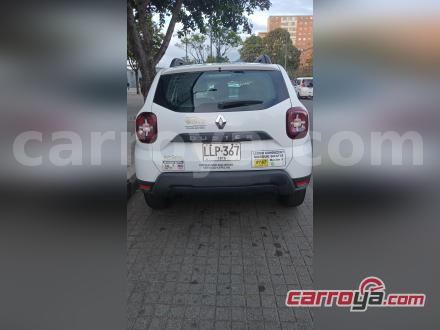 Renault Duster 2023 - imagen secundaria 2