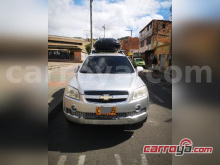 Chevrolet Captiva 2008 - imagen secundaria 1