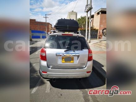 Chevrolet Captiva 2008 - imagen secundaria 2
