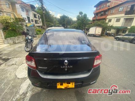 Renault Logan 2017 - imagen secundaria 2
