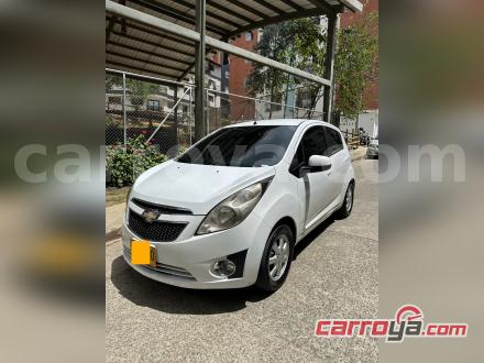 Chevrolet Spark 2014 - imagen secundaria 1