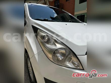 Chevrolet Spark 2014 - imagen secundaria 2