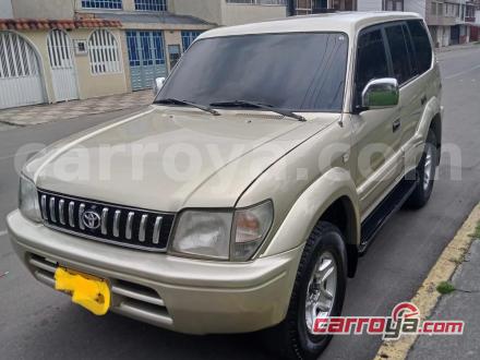 Toyota Prado 2001 - imagen secundaria 1