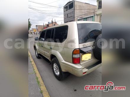 Toyota Prado 2001 - imagen secundaria 2