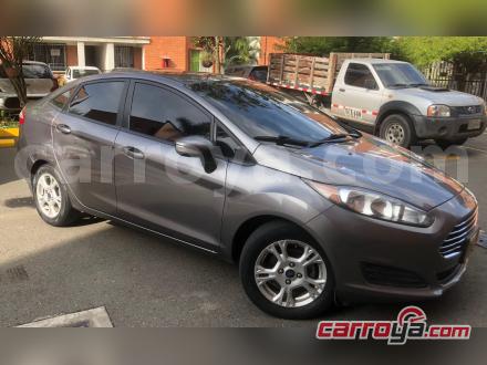 Ford Fiesta 2014 - imagen secundaria 1