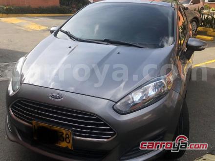 Ford Fiesta 2014 - imagen secundaria 2