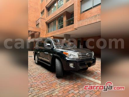 Toyota Land Cruiser 200 2015 - imagen secundaria 2