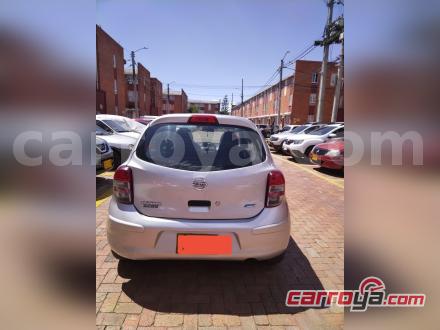 Nissan March 2012 - imagen secundaria 1