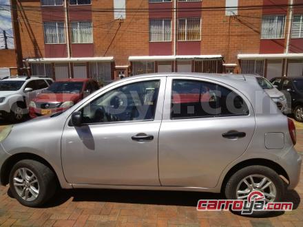 Nissan March 2012 - imagen secundaria 2