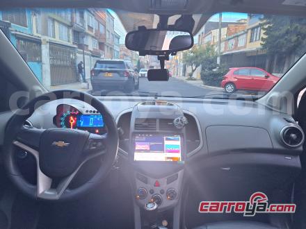 Chevrolet Sonic 2014 - imagen secundaria 1