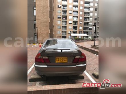 Mitsubishi Lancer 1999 - imagen secundaria 1