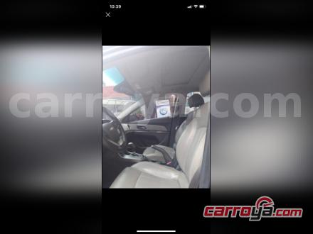 Chevrolet Cruze 2012 - imagen 1