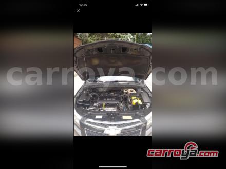 Chevrolet Cruze 2012 - imagen secundaria 1