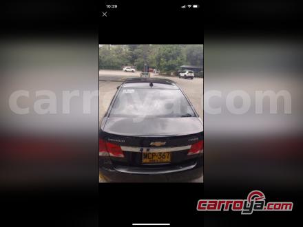 Chevrolet Cruze 2012 - imagen secundaria 2
