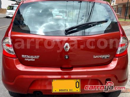 Renault Sandero 2011 - imagen secundaria 1