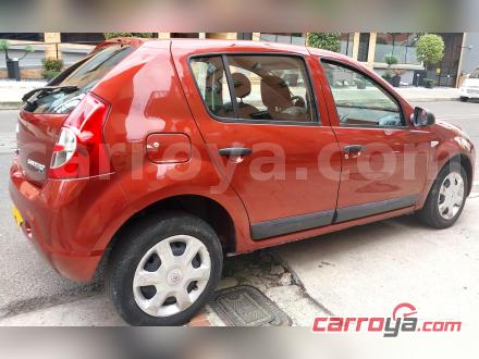 Renault Sandero 2011 - imagen secundaria 2