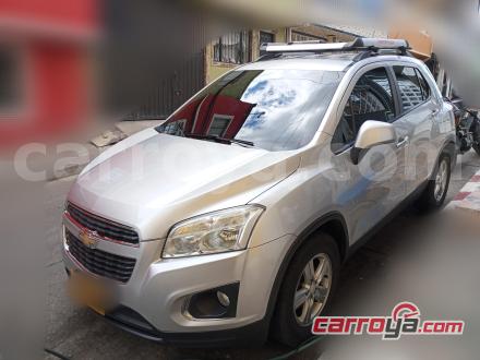 Chevrolet Tracker 2014 - imagen 1