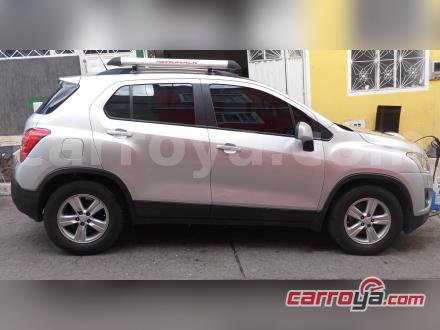 Chevrolet Tracker 2014 - imagen secundaria 1