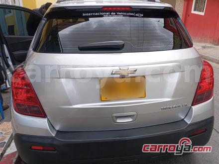 Chevrolet Tracker 2014 - imagen secundaria 2