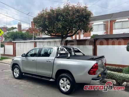 Toyota Hilux 2017 - imagen secundaria 1