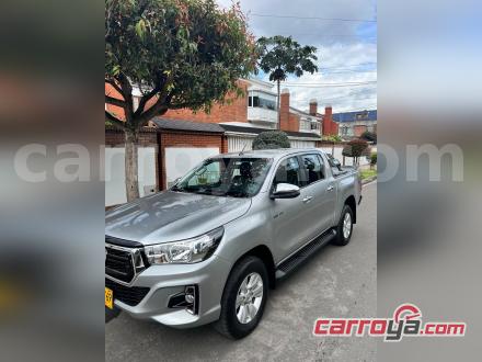 Toyota Hilux 2017 - imagen secundaria 2