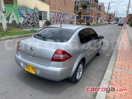 Renault Megane II 2009 en Bogota