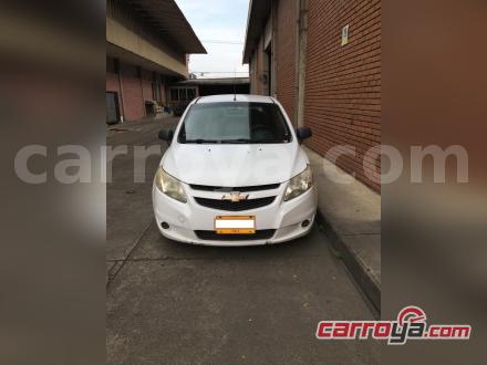 Chevrolet Sail 2014 - imagen 1