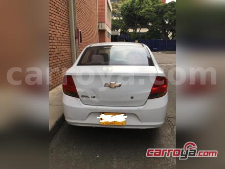 Chevrolet Sail 2014 - imagen secundaria 2