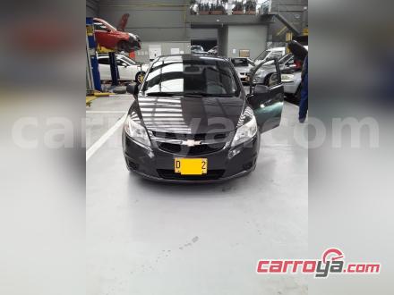 Chevrolet Sail 2017 - imagen 1