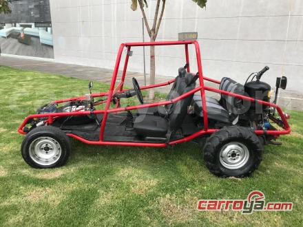 Simca Buggi 1971 - imagen 1