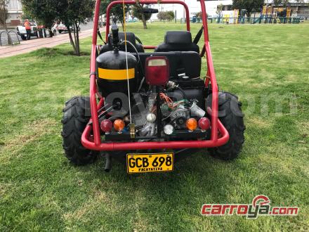 Simca Buggi 1971 - imagen secundaria 2