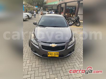Chevrolet Cruze 2012 - imagen secundaria 1