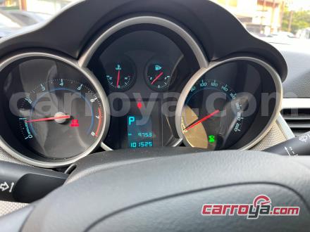 Chevrolet Cruze 2012 - imagen secundaria 2