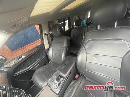 Mercedes Benz Clase GLS 2017 - imagen secundaria 2