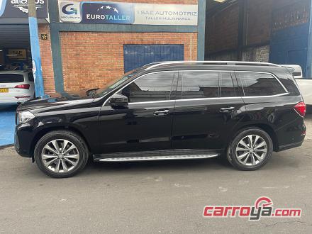 Mercedes Benz Clase GLS 2017 - imagen secundaria 1